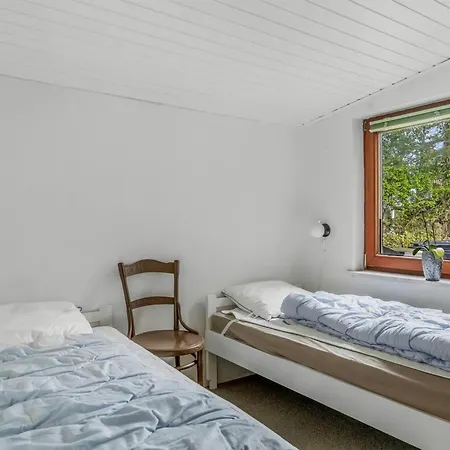 Wrange - 100m To The Fjord By Interhome *