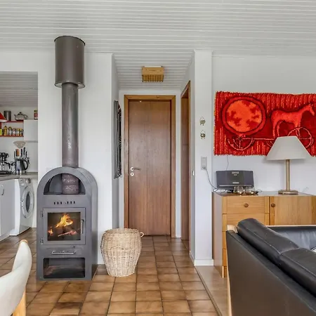 Wrange - 100m To The Fjord By Interhome Broager