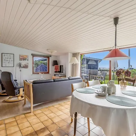 Wrange - 100m To The Fjord By Interhome Broager